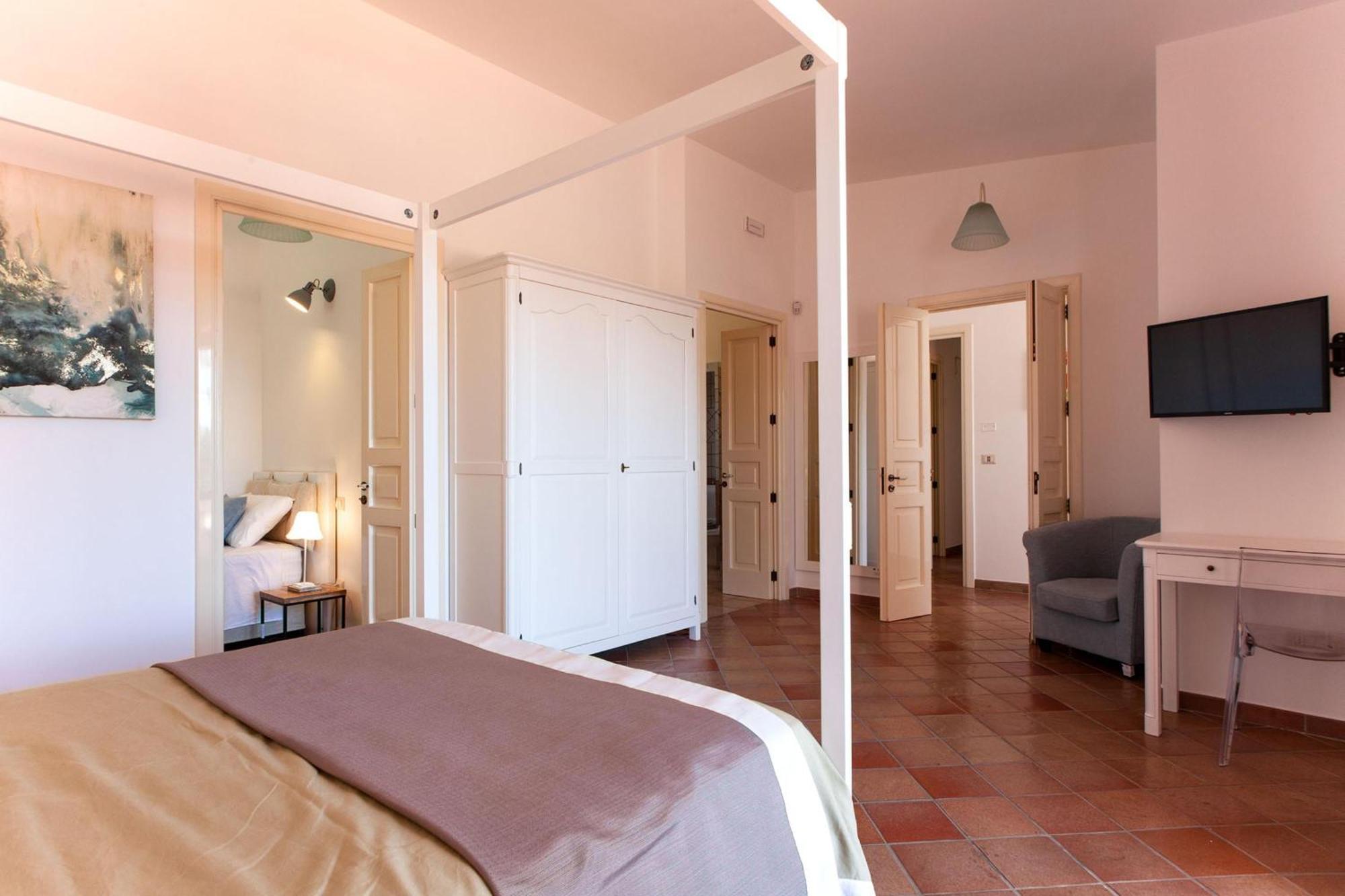 Villa Nice Dream With Pool And Terrace - Happy Rentals Neviano Kültér fotó